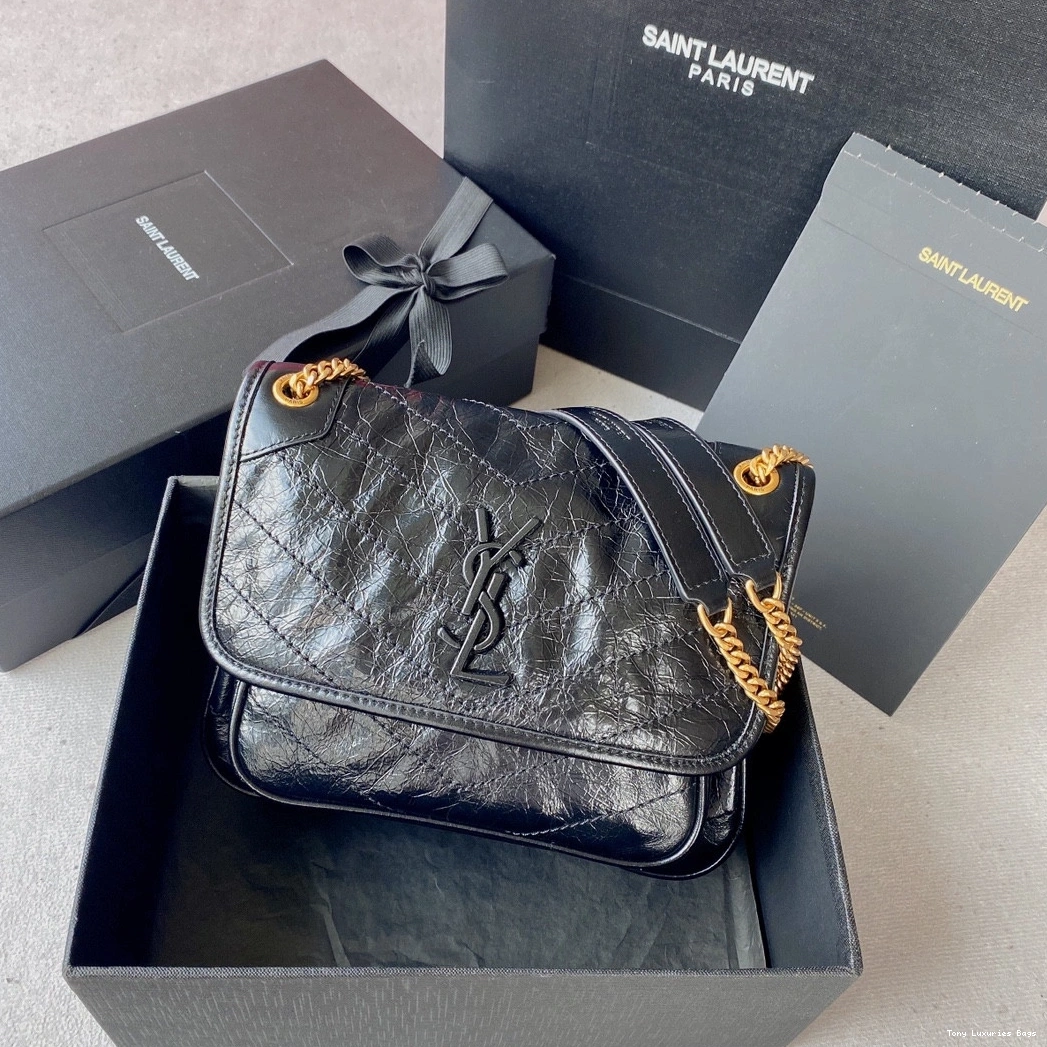 Tony Luxuries BABY-22*16*12CM YSL NIKI 0731
